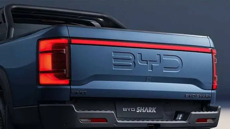 BYD Shark